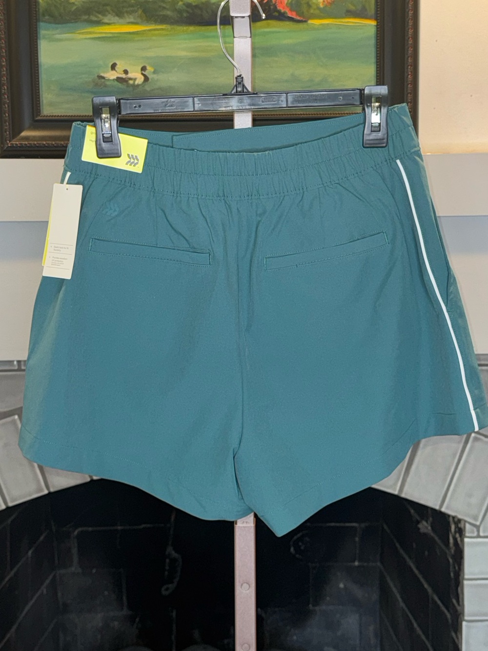 All in Motion High Rise Golf Shorts - NWT - Picture 3 of 5